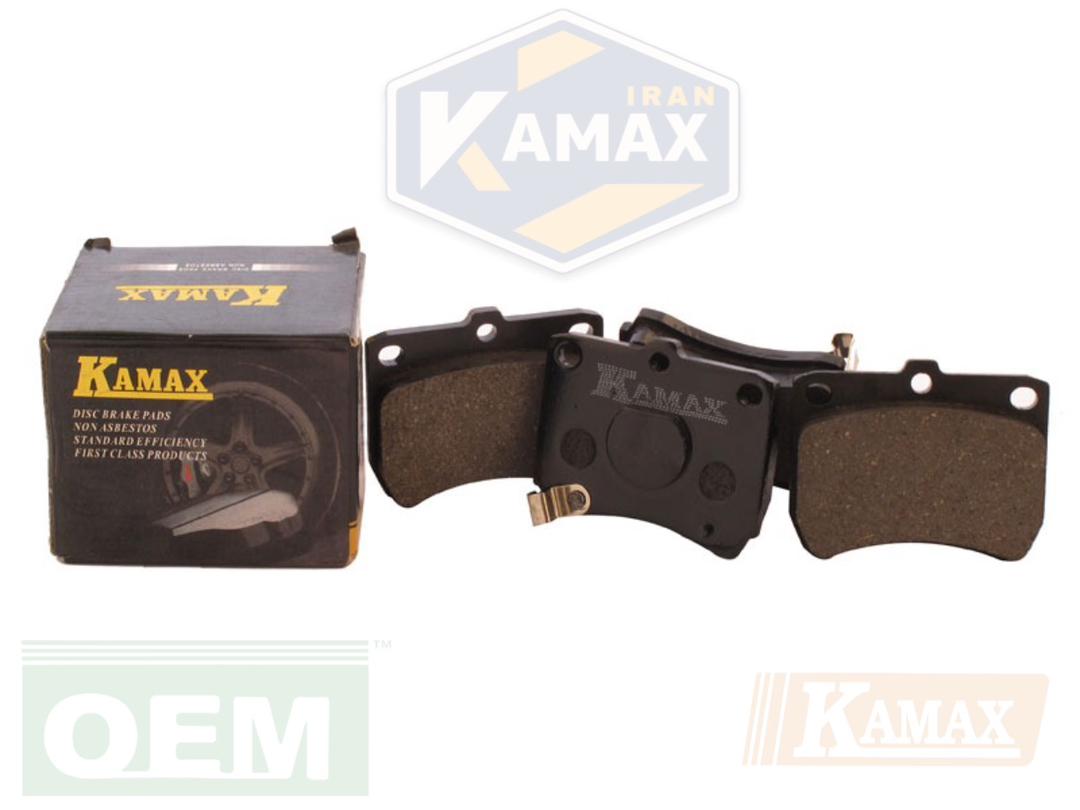 لنت ترمز جلو وانت مزدا کامکس (وارداتی)