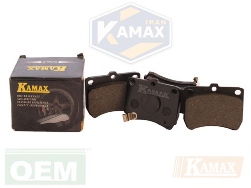 لنت ترمز جلو وانت مزدا کامکس (وارداتی)