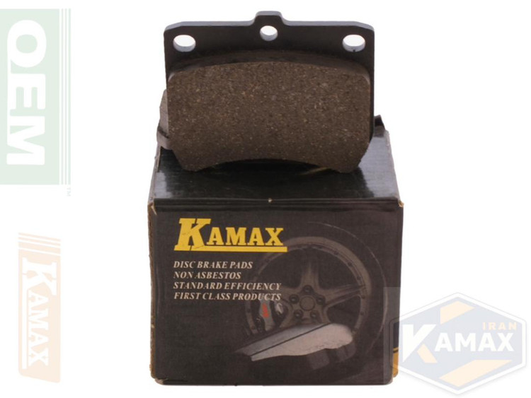 لنت ترمز جلو وانت مزدا کامکس (وارداتی)