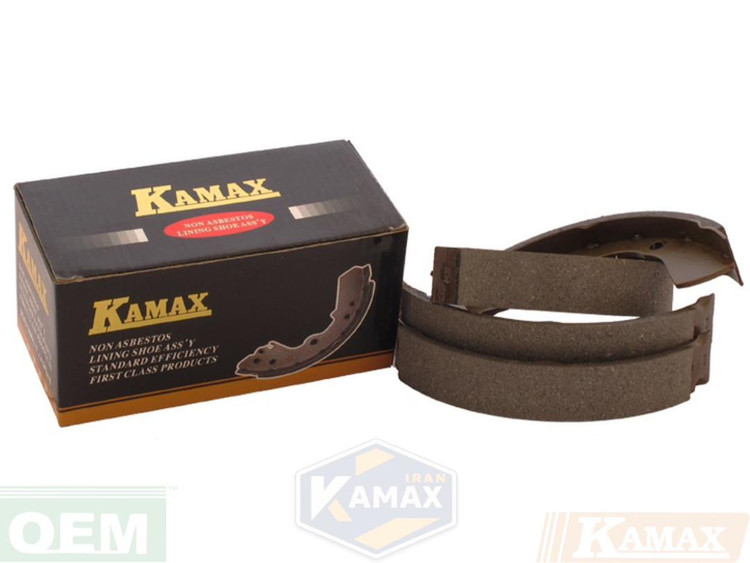 لنت ترمز عقب پژو ۴۰۵ کامکس (وارداتی)