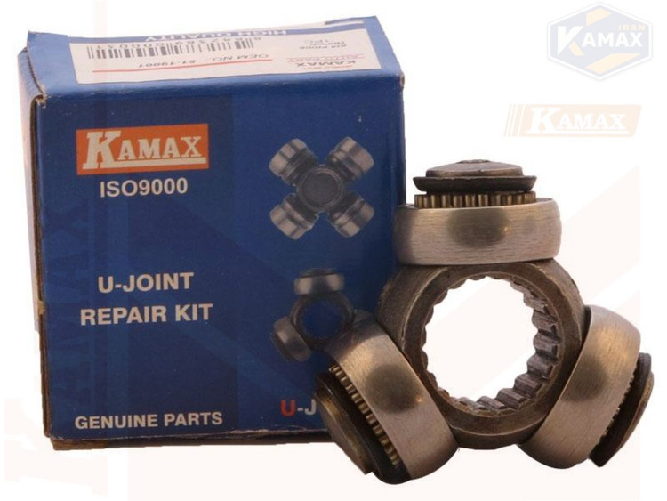 سه شاخه پلوس ام وی ام ۳۱۵ ۲۸خار کامکس MVM (وارداتی)