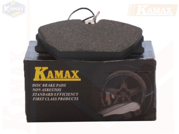 لنت ترمز جلو لیفان X60 (کامکس)