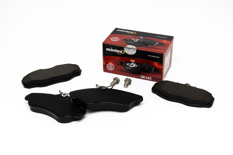 لنت ترمز جلو ۴۰۵ برند مینتکس انگلستان (وارداتی)