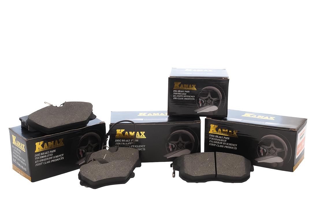 لنت ترمز جلو ۲۰۶ تیپ۵