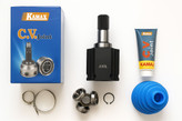ته پلوس پژو ۲۰۶ کوتاه ۲۲ خار کامکس (وارداتی)